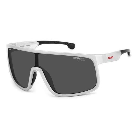 NWT Carrera CARDUC-017/S-6HT/IR Gray Sunglasses